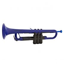 pTrumpet Plastic Trumpet Blue