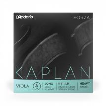 DAddario Kaplan Forza Viola A String Long Scale Heavy