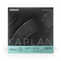 DAddario Kaplan Forza Viola A String Short Scale Medium