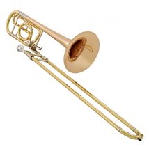 Conn 52H Bb/F Tenor Trombone Dual Bore