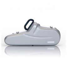 BAM Stage Alto Saxophone Case Grey Thunder