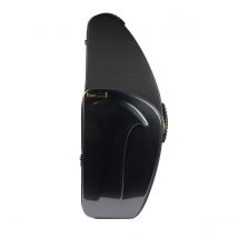 BAM TREK3022S New Trekking Tenor Saxophone Case Black Carbon