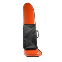 BAM Softpack Tenor Trombone Case with Pocket Terracotta
