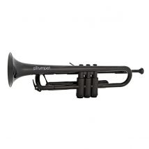 pTrumpet Plastic Trumpet Black