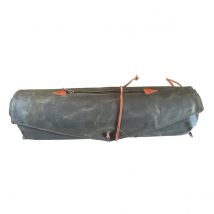 Tackle Instrument Supply Co. Canvas Roll Up Stick Bag Forest Green