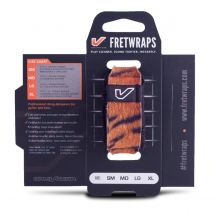 Gruv Gear Fretwraps 1pk Tiger Medium