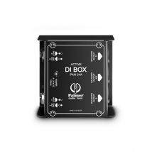 Palmer Pan 04 2 Channel Active DI Box