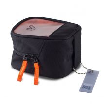 Gruv Gear HS02-BLK Bento Box Half Length Slim