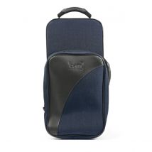 BAM Trekking Single Trumpet Case Marine Blue