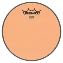 Remo Emperor Colortone Orange 8 Drum Head