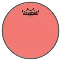 Remo Emperor Colortone Red 8 Drum Head