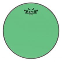 Remo Emperor Colortone Green 10 Drum Head