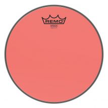 Remo Emperor Colortone Red 10 Drum Head