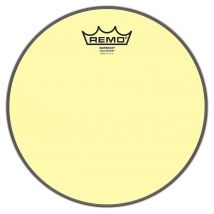 Remo Emperor Colortone Yellow 10 Drum Head