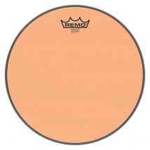Remo Emperor Colortone Orange 12 Drum Head