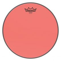 Remo Emperor Colortone Red 12 Drum Head