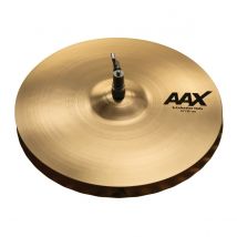 Sabian AAX 14 X-Celerator Hi-Hat Cymbals Brilliant Finish