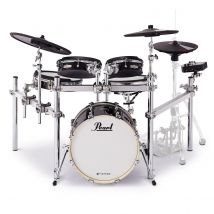 Pearl e/MERGE Hybrid Electronic Drum Kit Powered By Korg