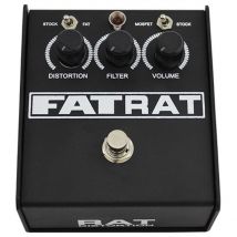 Pro Co Fat RAT Distortion Pedal