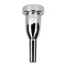 Bach 3C Megatone Cornet Mouthpiece Silver Plate