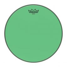 Remo Emperor Colortone Green 14 Drum Head