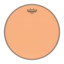 Remo Emperor Colortone Orange 14 Drum Head