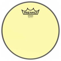 Remo Emperor Colortone Yellow 14 Drum Head
