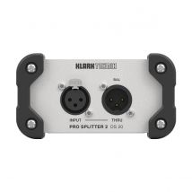 Klark Teknik DS 20 Passive Splitter