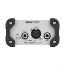 Klark Teknik DI 10A Active DI Box