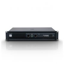 LD Systems Deep2 2400X 2 x 1200 Watt Power Amplifier