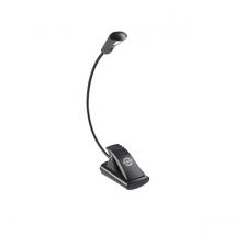 K&M 12241 Music Stand Flexlight Single LED