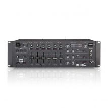 LD Systems ZONE624 4 Zone Rack Mixer