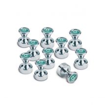 K&M 11581 Power Magnets 10 pack