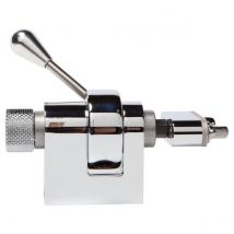 Trick 3-Position Throw Off with Butt Plate Chrome