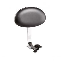 K&M 14005 Gomezz Backrest Chrome