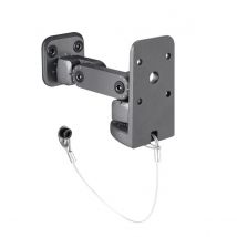 LD Systems SAT 10B Wall Mount For Installation Speakers Black