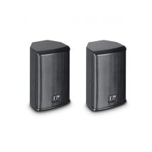 LD Systems SAT42 4 Passive Installation Speaker Pair Black