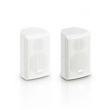 LD Systems SAT42 4 Passive Installation Speaker Pair White