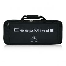 Behringer Deluxe Water Resistant Transport Bag for Deepmind 6