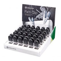 K&M 16055 Sheet Music Clips Fixn Clip