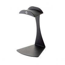 K&M 16075 Headphones Table Stand Black
