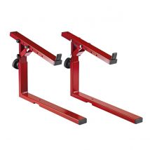 K&M 18811 Stacker Ruby Red