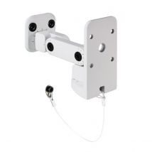 LD Systems SAT 10B Wall Mount For Installation Speakers White