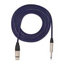 SubZero XLR (F) to Jack Cable 6m