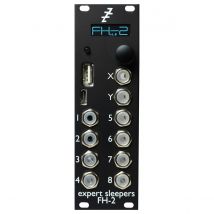 Expert Sleepers FH-2 Faderhost USB Controller Interface (8HP)