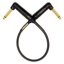 Mogami Patch Cable with Neutrik Jack (Angled) 40cm