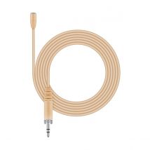 Sennheiser MKE Essential Omni-Beige Lavalier Microphone 3.5mm Jack