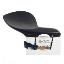 Goetz Guarneri Viola Chinrest Natural Ebony