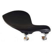 Goetz Guarneri Style Viola Chinrest Ebony Gold Hill Screw