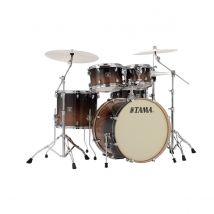 Tama Superstar Classic 20 w/ Hardware Coffee Fade